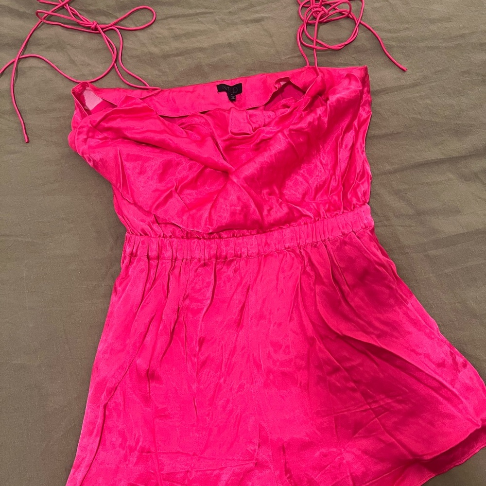 Nbd romper